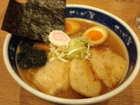 「せたが屋らーめん」@せたが屋 羽田国際空港店の写真