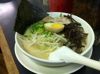 「ラーメン」@博多天神 お茶の水店の写真