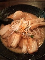 「特製味噌ラーメン」@麺処くるりの写真