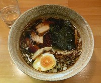 「大葉らーめん」@らーめん 大葉 土浦店の写真