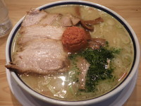 「山形辛味噌ラーメン（８８０円）」@田中そば店 秋葉原店の写真