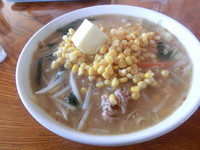 「みそバターコーンらーめん(820円)」@らーめん ペガサスの写真