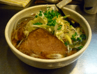 「葱らーめん中盛（800円）」@柳麺 はな火屋の写真