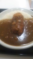 「煮込みカツカレー　750円」@本家絶品!煮込みカツカレーの写真