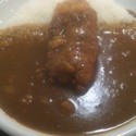 煮込みカツカレー　750円