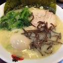 塩ラーメン＋味玉（￥500＋￥100）