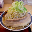 富士ラーメン（味噌・野菜増し）