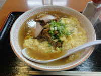 「上ラーメン」@進一歩の写真