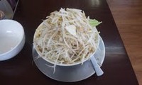 「ラーメン」@ジャンクガレッジ 西船店の写真
