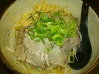 「肉まぜそば ￥750」@肉そば総本店 麺屋宗の写真