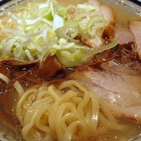 「中華そば　700円」@田中そば店 秋葉原店の写真