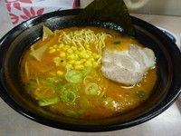 「豚骨辛味噌ラーメン ピリ辛」@こだわり麺工房 たごの写真