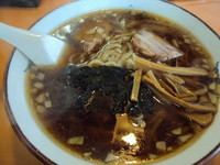 「ラーメン」@精養軒の写真