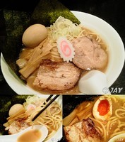 「「特製ら~めん」¥880」@大勝軒まるいち 川口店の写真