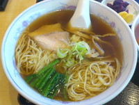 「ラーメン￥530」@中華料理 明華の写真