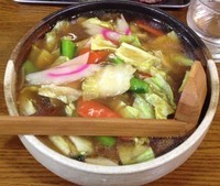 「五目らーめん（680円）」@よしじろうラーメンの写真