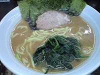 「並ラー（600円）」@湘南乃家の写真