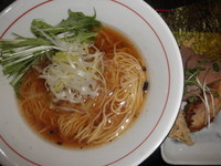 「豊潤鶏だし醤油ラーメン 　「700円」」@麺処 ほん田 nijiの写真