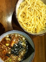 「つけ麺（中盛）」@麺屋 もり田の写真