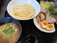 「特製つけ麺中盛り９８０円」@麺処 ほん田 nijiの写真