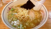 「ハルピンラーメン600円」@ハルピンラーメン 本店の写真