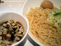 「海老つけそば(780円)」@二代目 海老そば けいすけ 高田馬場本店の写真