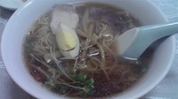 「ラーメン５５０円」@中華 林和の写真