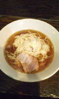 「中華そば（600円）」@麺処 遊の写真