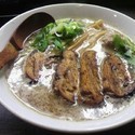 鶏肉ラーメン