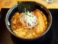 「中華そば」@麺屋 嘉藤の写真