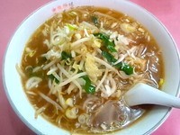 「みそラーメン(650円）」@天井天飯店の写真