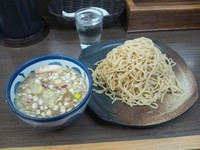 「つけそば」@頓知房の写真