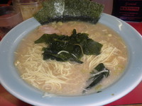 「中盛ラーメン（６４０円）」@ラーメンショップ 大師店の写真