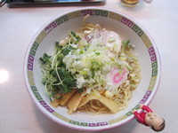 「宝ソバ」@宝華の写真