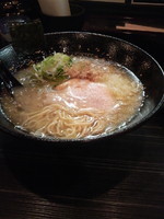 「和風頂(てっぺん)らぁめん塩」@麺屋 頂の写真