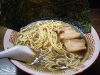 「【夜の部限定】好則中華ソバ（玉葱抜き）、700円」@中華ソバ 伊吹の写真