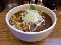 「トロ塩ラーメン（700円）」@麺処 慶の写真