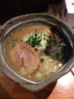 「熟成ラーメン」@麺や 虎ノ道の写真