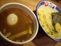 「中華せいろ（上、ネギ抜き）、980円」@銀座 いし井の写真