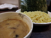 「つけ麺」@麺バカ息子の写真