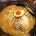 味噌ラーメン