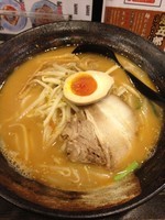 「味噌ラーメン」@つけ麺 らーめん 惣五郎の写真