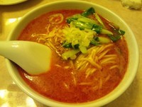 「タンタン麺（食べ放題128品内）」@中国料理 永福楼の写真