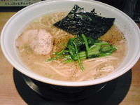 「らーめん大盛り」@らーめん五葉の写真
