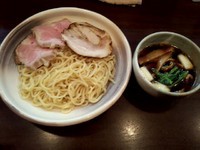 「やぶつけ（大盛）＋チャーシュー増し」@らーめん房 やぶれかぶれの写真