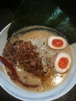 「江戸前味噌ラーメン」@江戸前味噌らーめん 麺場 田所商店の写真