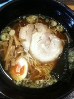 「醤油ラーメン」@麺屋 東竜の写真