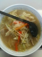 「たんめん」@栄楽の写真