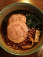 「チャーシュー麺」@China Voyagerの写真