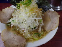 「中華めんこい」@九州大分ラーメン 麺恋亭 中華街店の写真